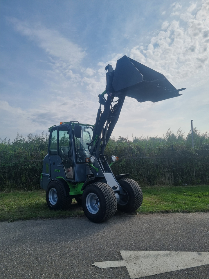 New Wheel loader WCM L2412: picture 10