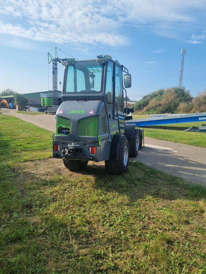 New Wheel loader WCM L2412: picture 12