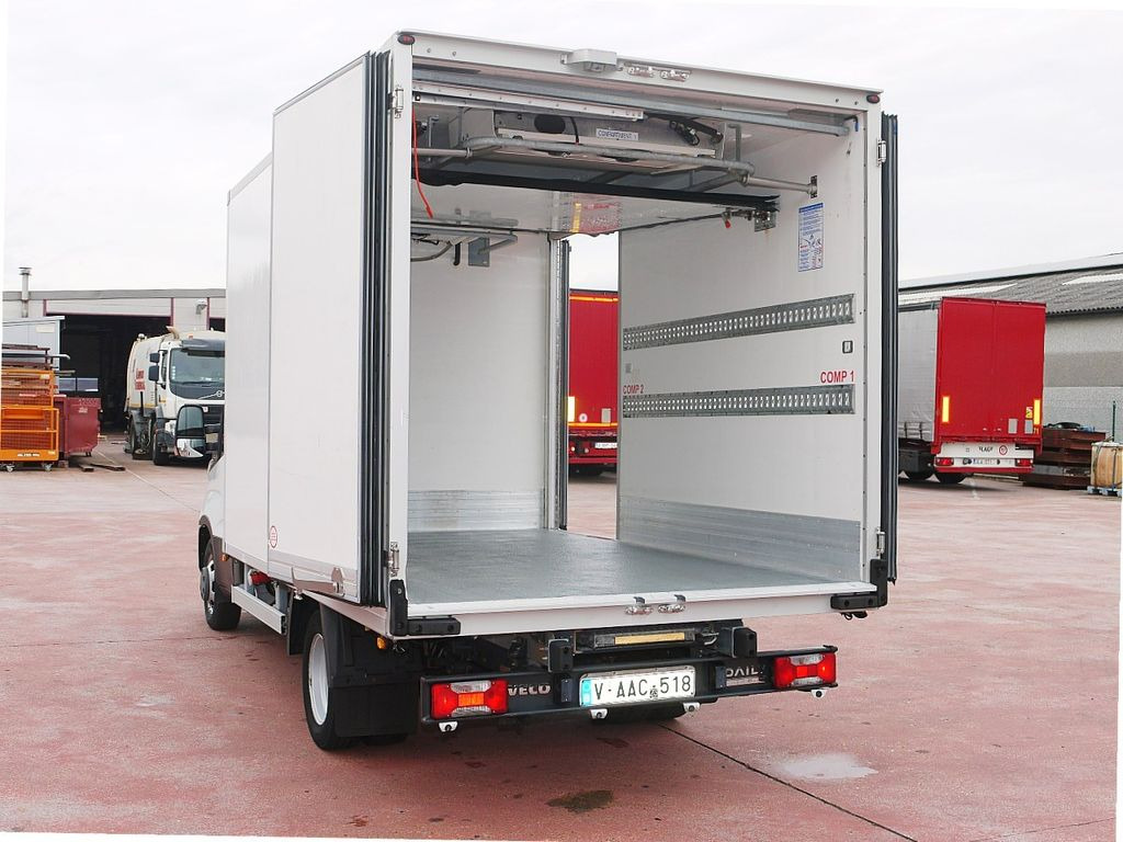 Refrigerated van Iveco 35C14 DAILY KUHLKOFFER CARRIER PULSOR 600 MT A/C: picture 8