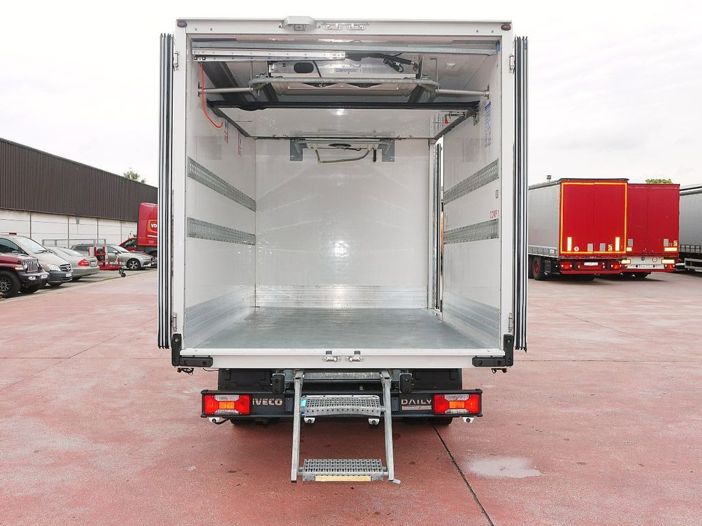 Refrigerated van Iveco 35C14 DAILY KUHLKOFFER CARRIER PULSOR 600 MT A/C: picture 9