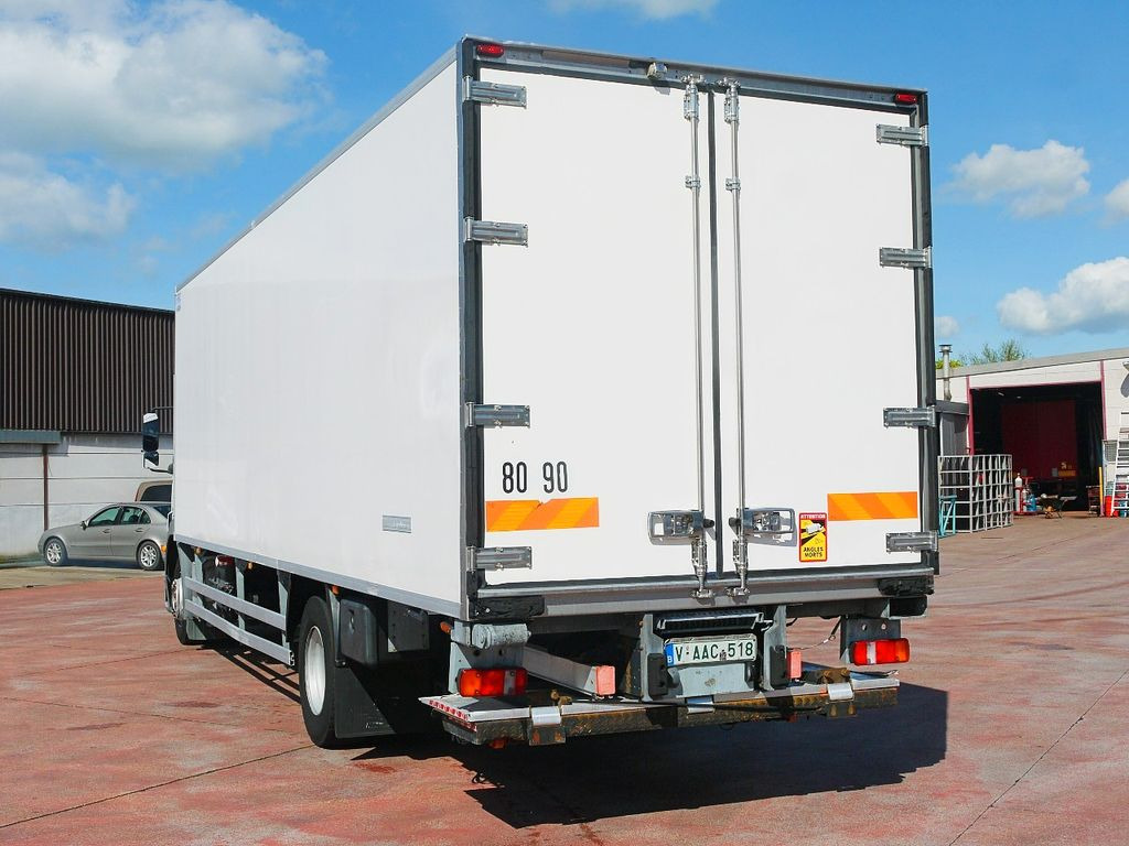 Refrigerator truck Mercedes-Benz 1829 AXOR KUHLKOFFER CARRIER SUPRA 950 LBW LUFT: picture 6