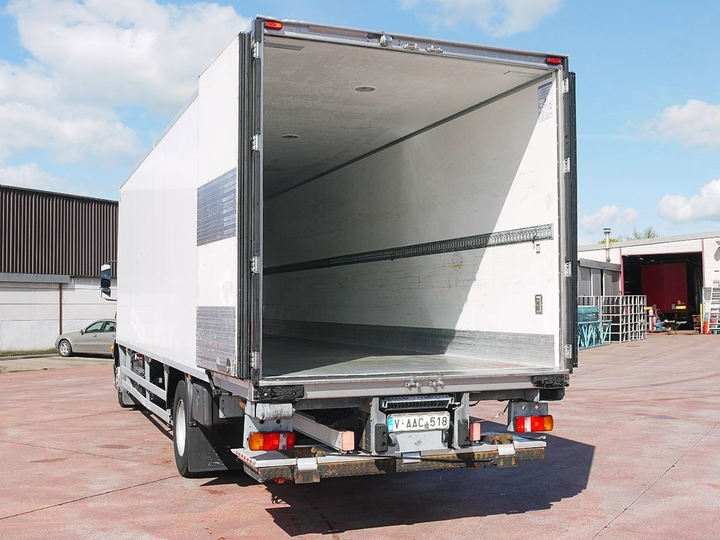 Refrigerator truck Mercedes-Benz 1829 AXOR KUHLKOFFER CARRIER SUPRA 950 LBW LUFT: picture 7