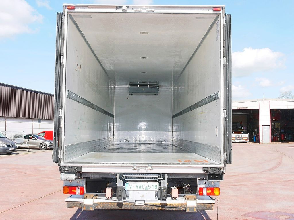 Refrigerator truck Mercedes-Benz 1829 AXOR KUHLKOFFER CARRIER SUPRA 950 LBW LUFT: picture 8