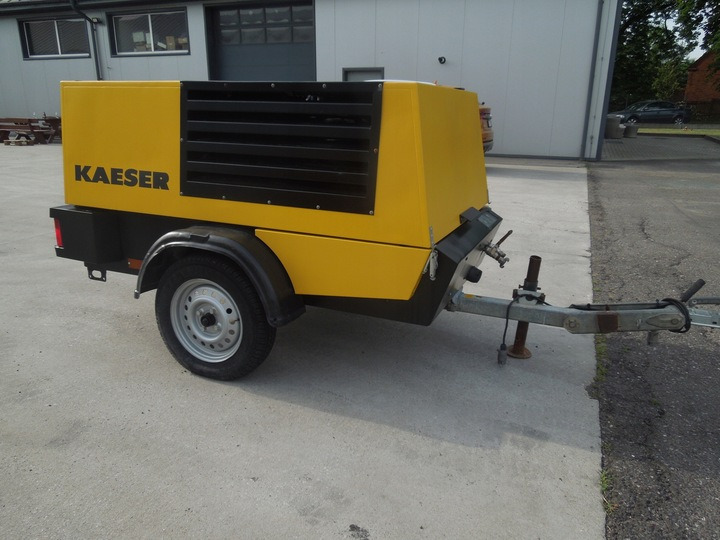 Air compressor KAESER M43: picture 7