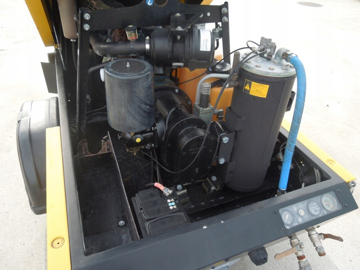 Air compressor KAESER M43: picture 6