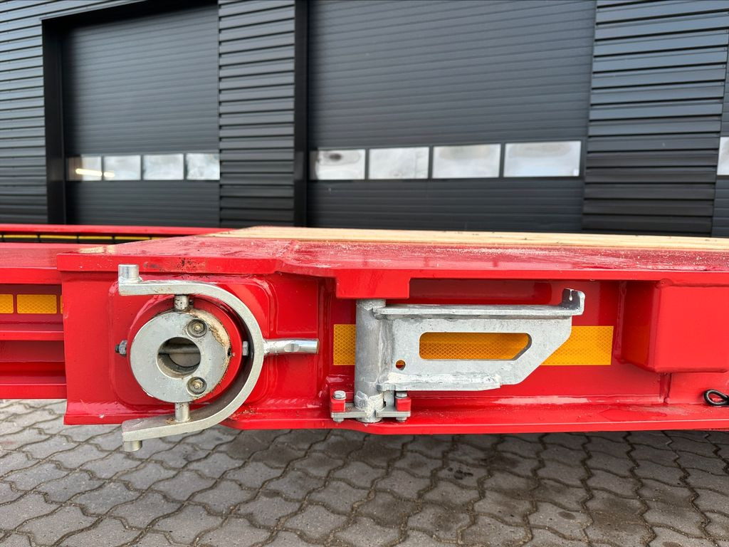 New Low loader semi-trailer Faymonville Maxtrailer 510 Tiefbett  Pendel: picture 8