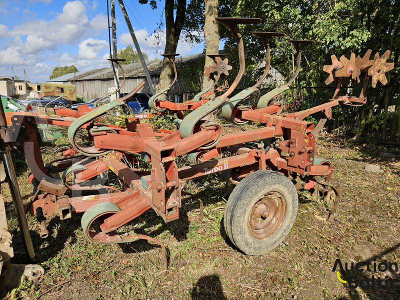 Cultivator Kverneland TURBO II 21 HY: picture 6