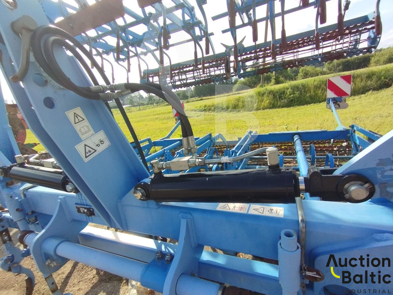 Cultivator Lemken Korund 8 / 600K GAM: picture 10