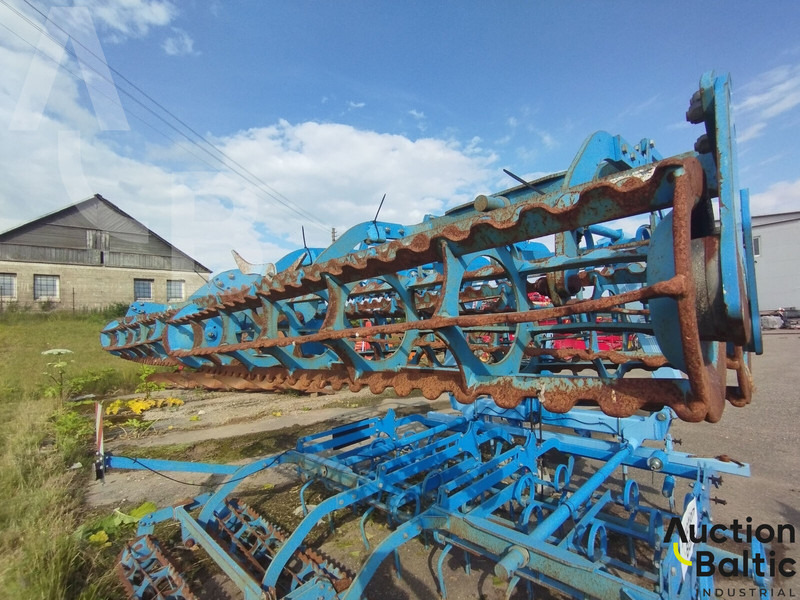 Cultivator Lemken Korund 8 / 600K GAM: picture 15