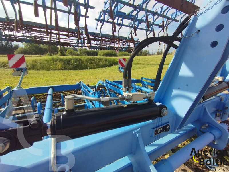 Cultivator Lemken Korund 8 / 600K GAM: picture 13