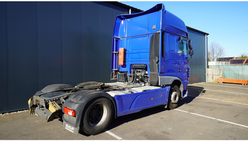 Tractor unit DAF XF 460 EURO 6 SSC: picture 8