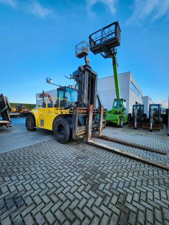 Lease a Hyster H25.00F  Hyster H25.00F: picture 7