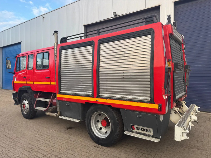 Fire truck Mercedes-Benz 1320 **FIRETRUCK-19.617Km-POMPIER**: picture 6