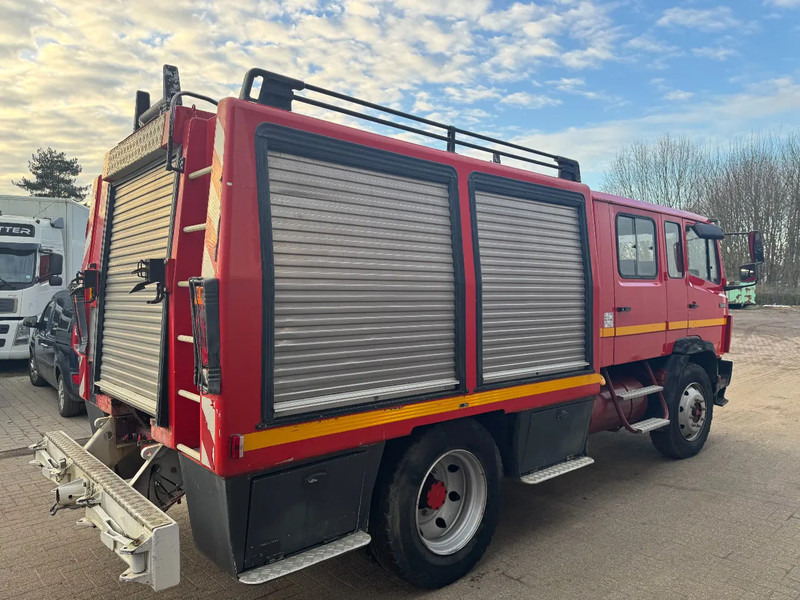 Fire truck Mercedes-Benz 1320 **FIRETRUCK-19.617Km-POMPIER**: picture 7