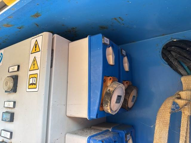 Stationary concrete pump Soilmec SGJ-1X9.10: picture 15