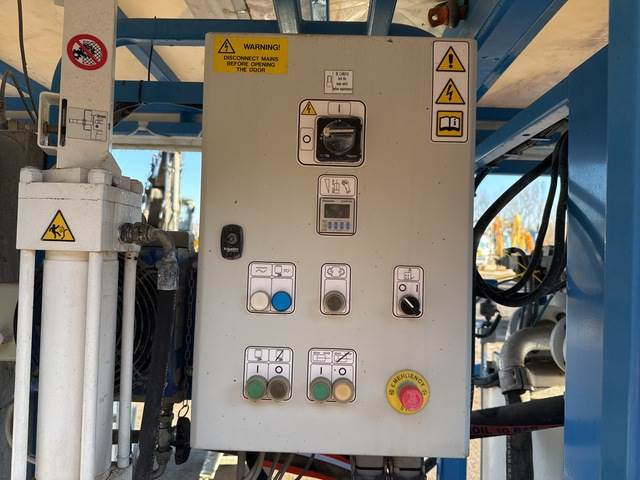 Stationary concrete pump Soilmec SGJ-1X9.10: picture 11