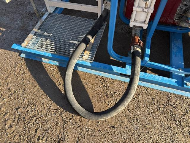 Stationary concrete pump Soilmec SGJ-1X9.10: picture 19