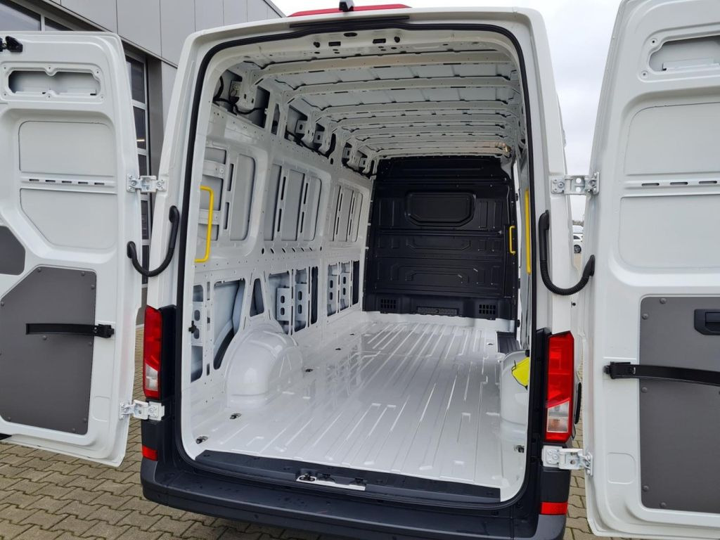 Panel van Volkswagen Crafter 35 Kasten lang L4H2 ERGO KLIMA LED TEMPO: picture 23