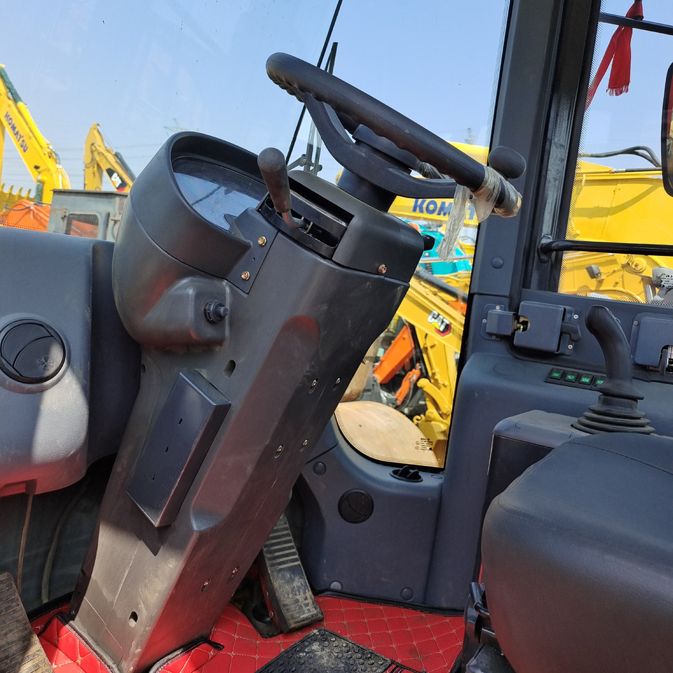 Wheel loader SDLG 958 L: picture 17