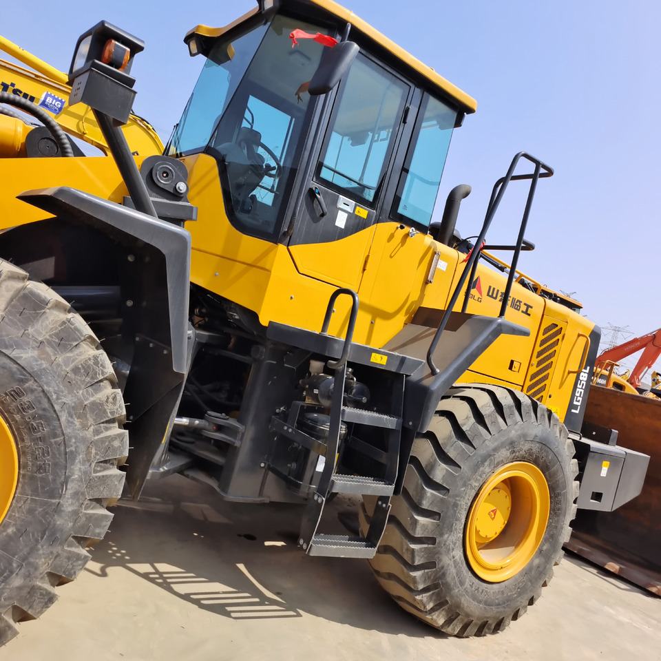 Wheel loader SDLG 958 L: picture 6