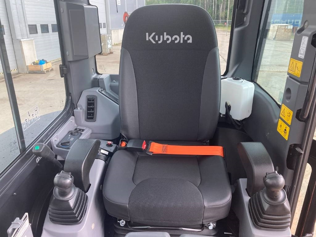 New Mini excavator Kubota KX037-4: picture 10