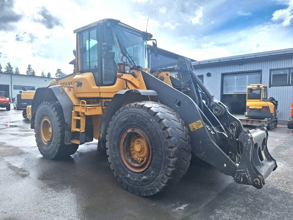 Wheel loader Volvo L120F RASVARI, VAAKA: picture 6