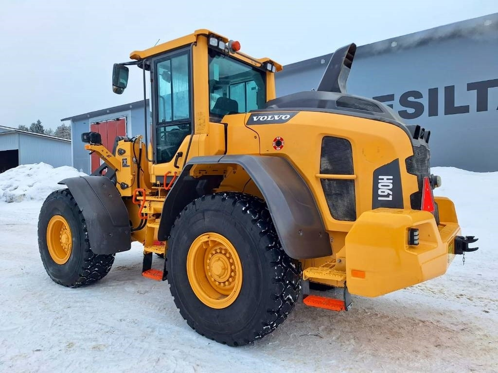 Wheel loader Volvo L90H UUSILLA RENKAILLA: picture 7