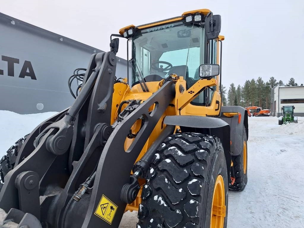 Wheel loader Volvo L90H UUSILLA RENKAILLA: picture 8