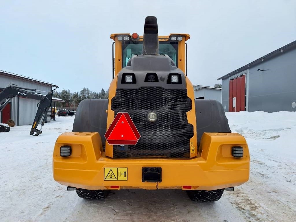 Wheel loader Volvo L90H UUSILLA RENKAILLA: picture 6