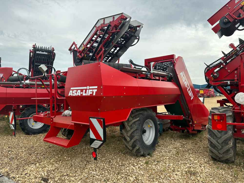 New Grape harvesting machine ASA-Lift MC1010E: picture 6