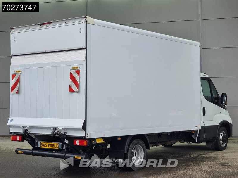 Box van Iveco Daily 35C16 Automaat Laadklep Bakwagen Airco Camera Meubelbak Koffer Gesloten laadbak 19m3 Airco: picture 7