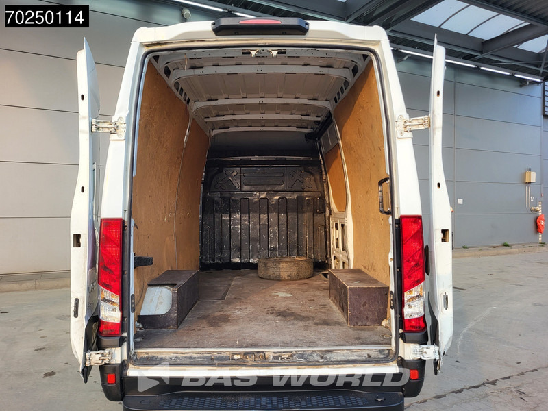 Panel van Iveco Daily 35S14 L2H2 Airco Cruise 3500KG Trekhaak Euro 6 10m3 Airco Trekhaak Cruise control: picture 7