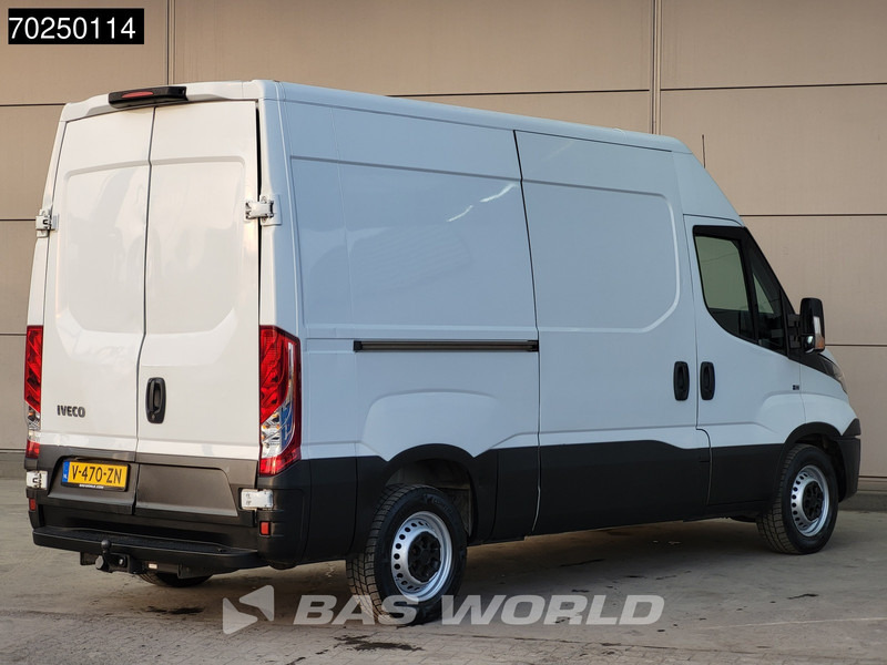 Panel van Iveco Daily 35S14 L2H2 Airco Cruise 3500KG Trekhaak Euro 6 10m3 Airco Trekhaak Cruise control: picture 6