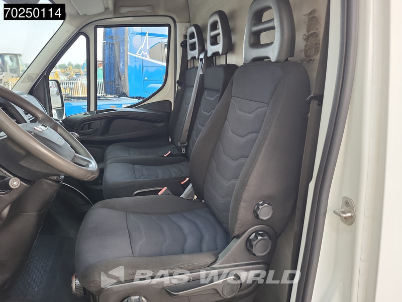 Panel van Iveco Daily 35S14 L2H2 Airco Cruise 3500KG Trekhaak Euro 6 10m3 Airco Trekhaak Cruise control: picture 12