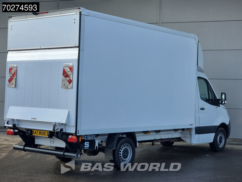 Box van Mercedes-Benz Sprinter 317 CDI Bakwagen Automaat Laadklep Camera Meubelbak Koffer LBW 20m3 Airco: picture 7