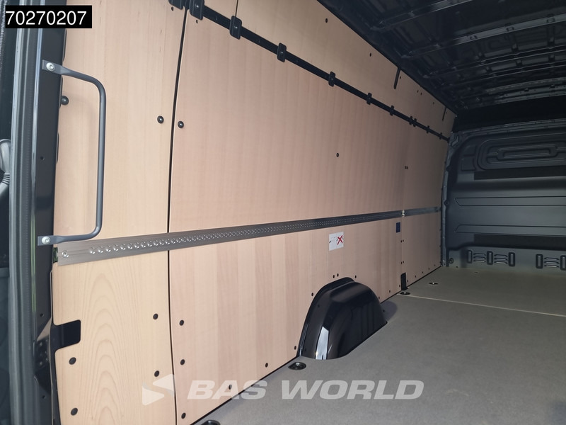 New Panel van Mercedes-Benz Sprinter 319 CDI Automaat 4x4 L4H2 XXL 2025 model LED Navi Camera 4wd Allrad 15m3 Airco Cruise control: picture 8