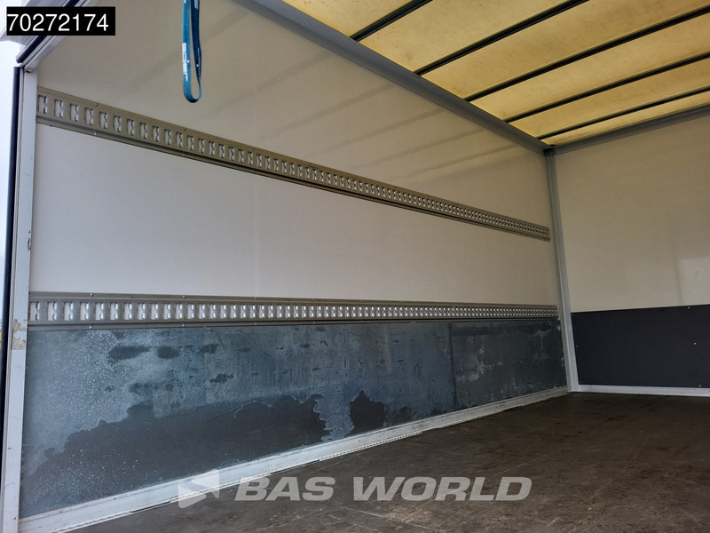 Box van Volkswagen Crafter 177pk Automaat Laadklep Bakwagen Airco Camera Meubelbak Koffer 19m3 Airco: picture 16