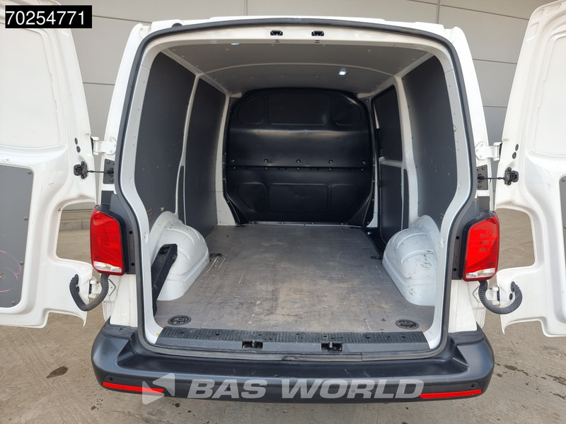 Panel van Volkswagen Transporter 90PK L1H1 Airco Parkeersensoren 5m3 Airco: picture 7