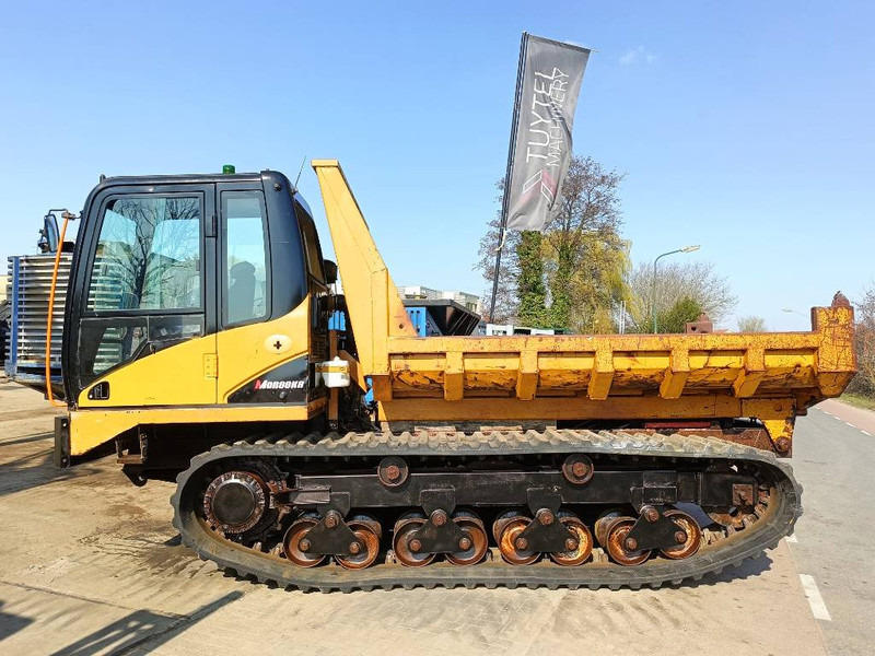 Dumper Morooka MST 2200 V D rups tracked raupen dumper 2008 CE: picture 1