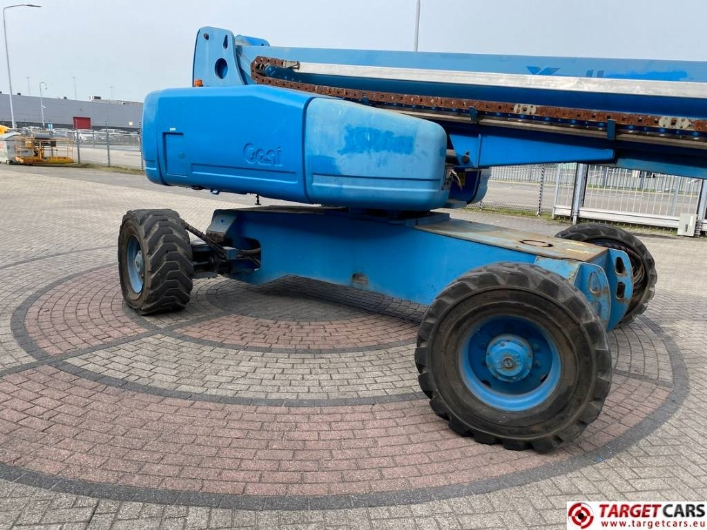 Telescopic boom Genie S-125 Telescopic 4x4x4 Diesel Boom WorkLift 4010cm: picture 26