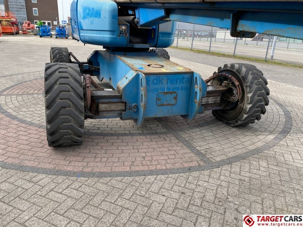 Telescopic boom Genie S-125 Telescopic 4x4x4 Diesel Boom WorkLift 4010cm: picture 30