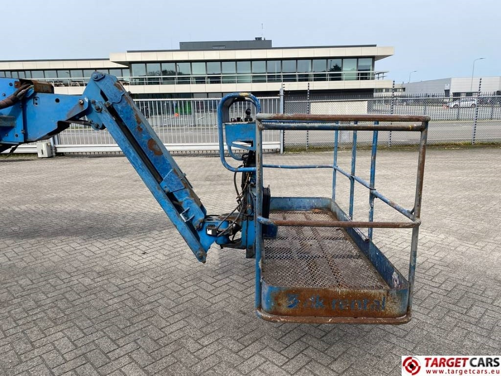 Telescopic boom Genie S-125 Telescopic 4x4x4 Diesel Boom WorkLift 4010cm: picture 19