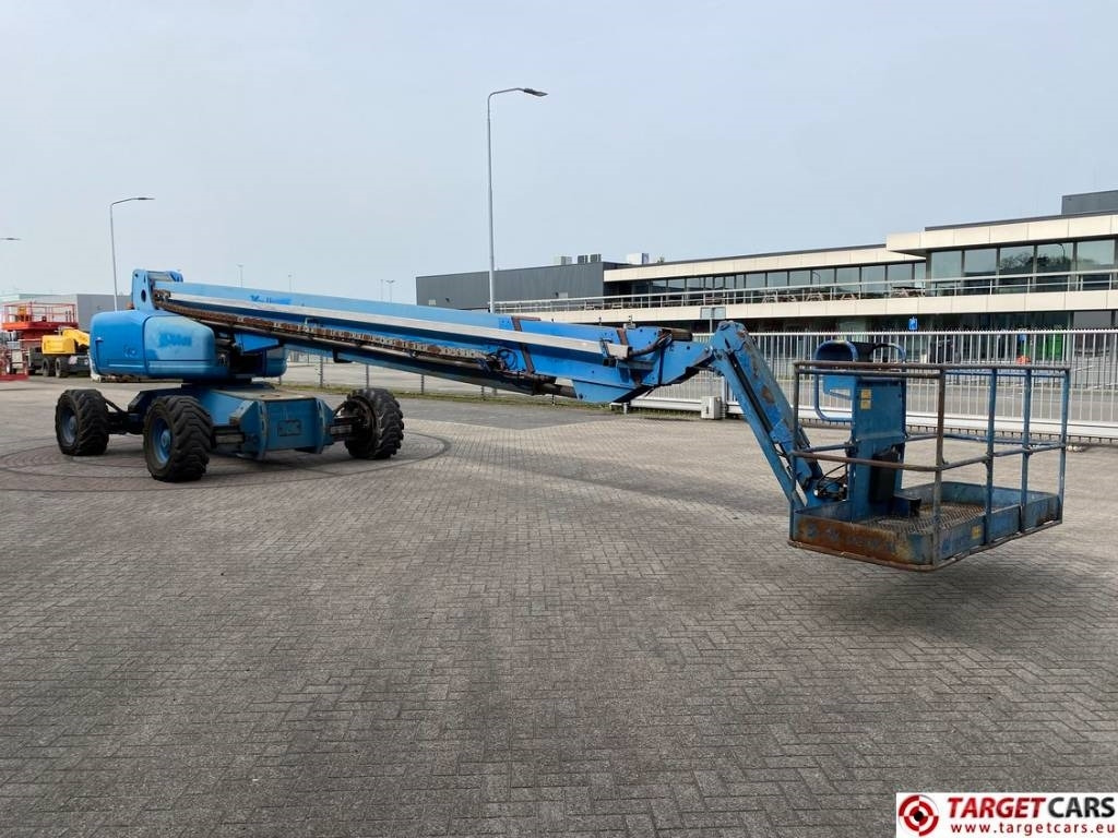 Telescopic boom Genie S-125 Telescopic 4x4x4 Diesel Boom WorkLift 4010cm: picture 39