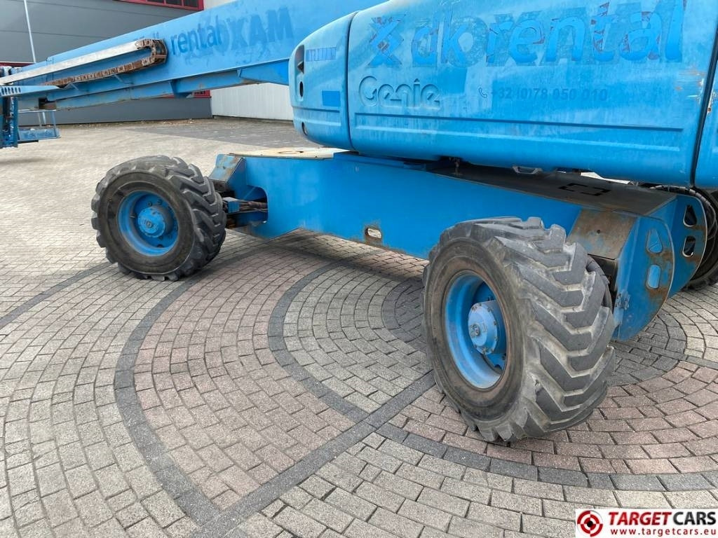 Telescopic boom Genie S-125 Telescopic 4x4x4 Diesel Boom WorkLift 4010cm: picture 27