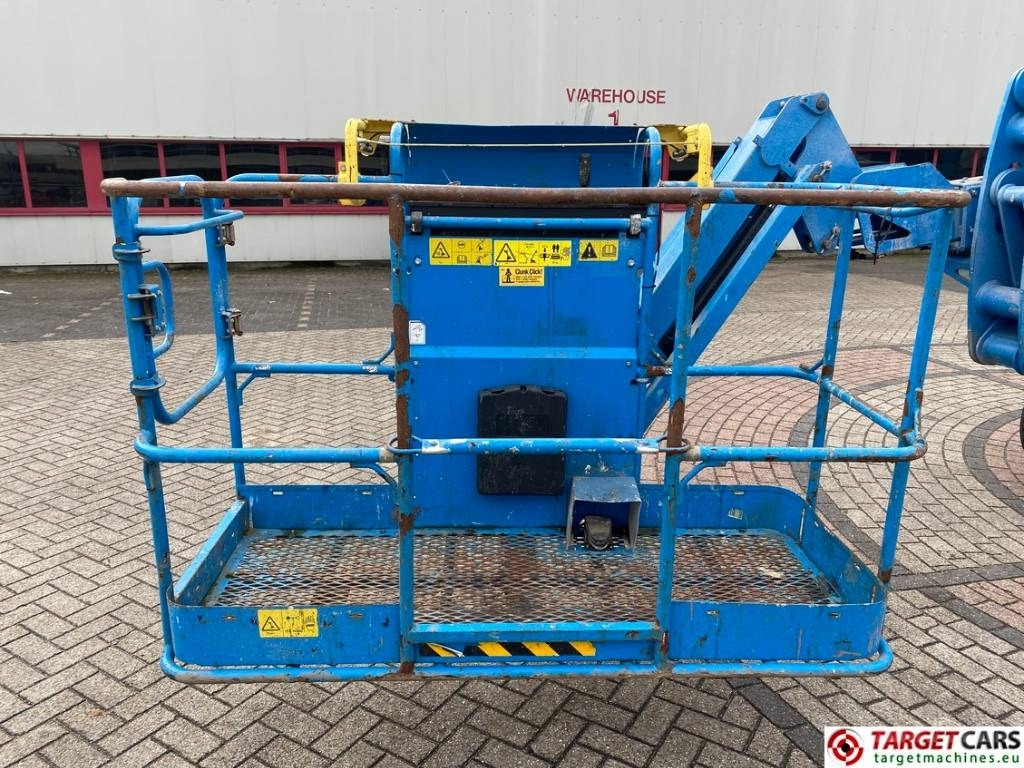 Lease a Genie Z-45/25J HyBrid Articulated Boom Work Lift 1594cm  Genie Z-45/25J HyBrid Articulated Boom Work Lift 1594cm: picture 20