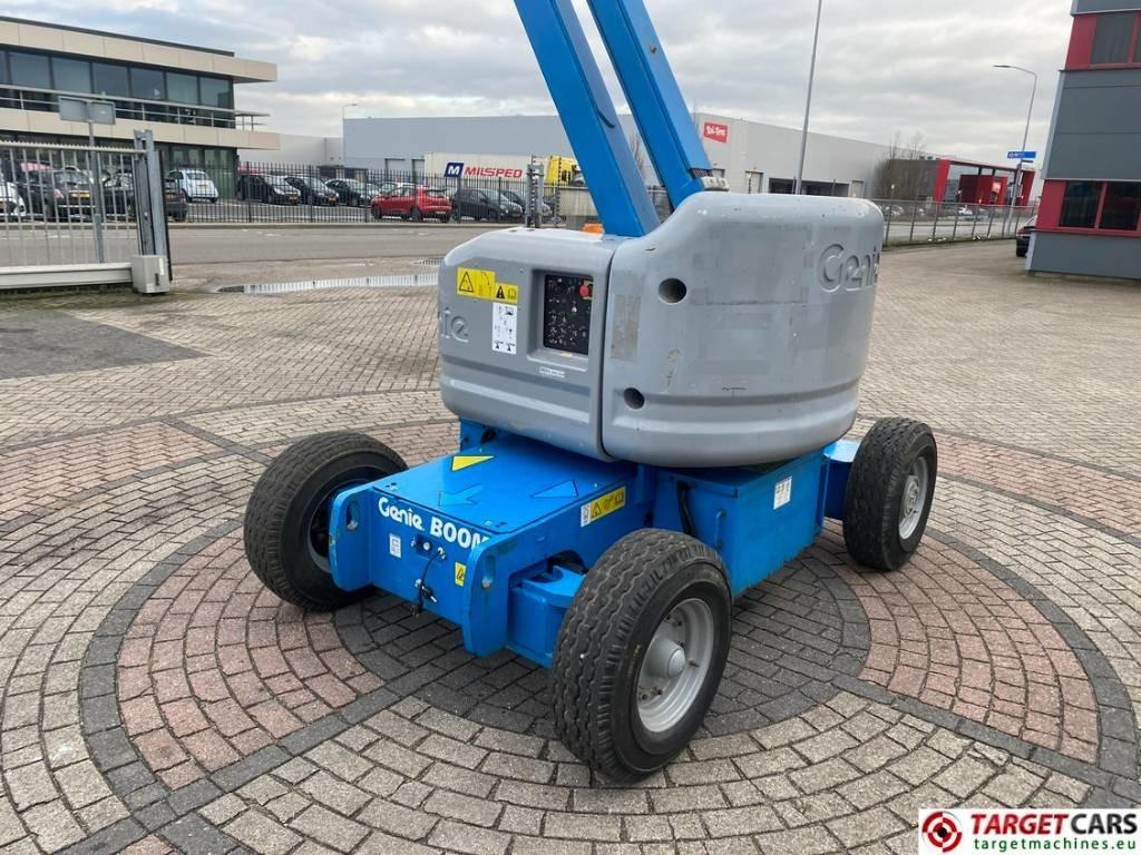 Lease a Genie Z-45/25J HyBrid Articulated Boom Work Lift 1594cm  Genie Z-45/25J HyBrid Articulated Boom Work Lift 1594cm: picture 33