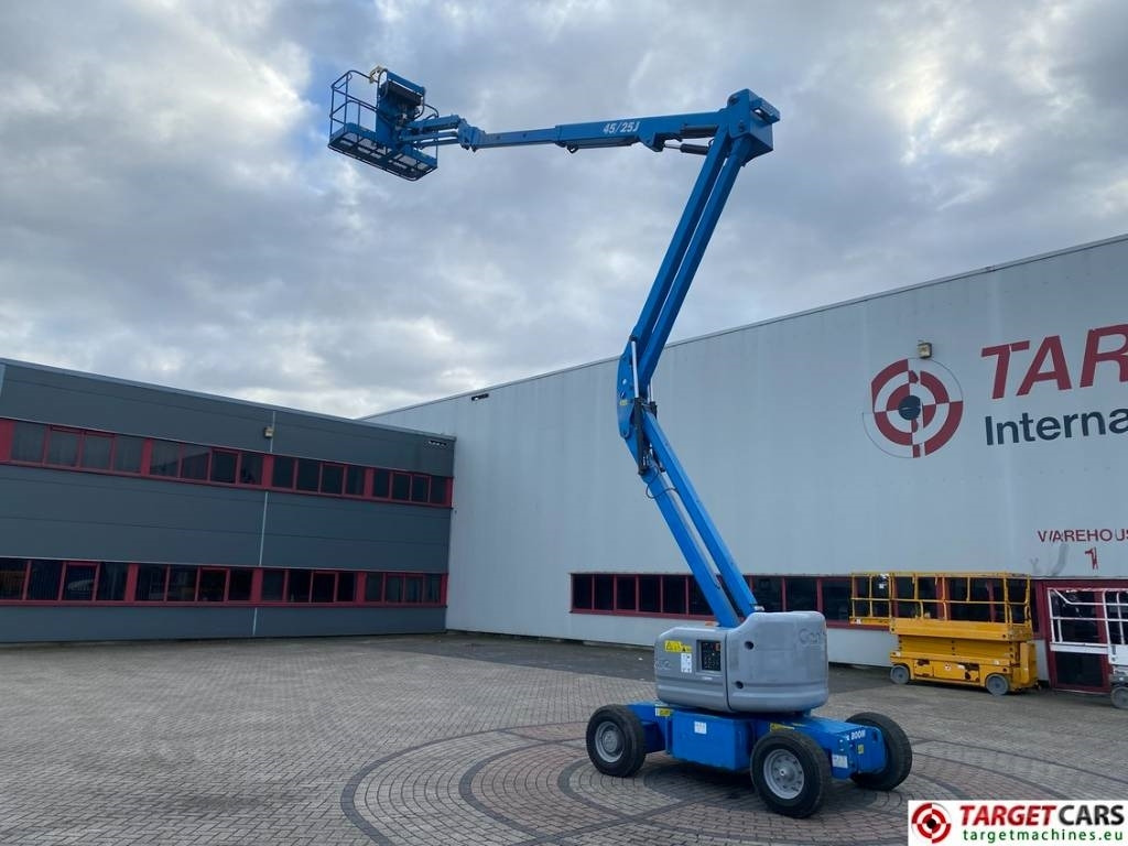 Lease a Genie Z-45/25J HyBrid Articulated Boom Work Lift 1594cm  Genie Z-45/25J HyBrid Articulated Boom Work Lift 1594cm: picture 46