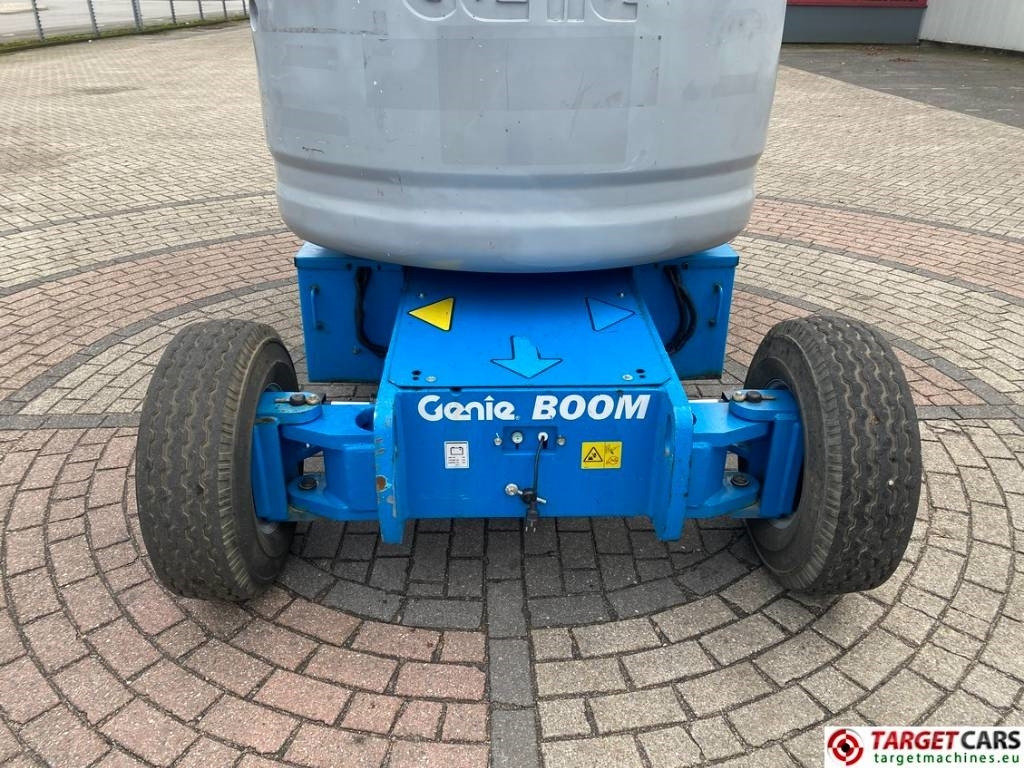 Lease a Genie Z-45/25J HyBrid Articulated Boom Work Lift 1594cm  Genie Z-45/25J HyBrid Articulated Boom Work Lift 1594cm: picture 25