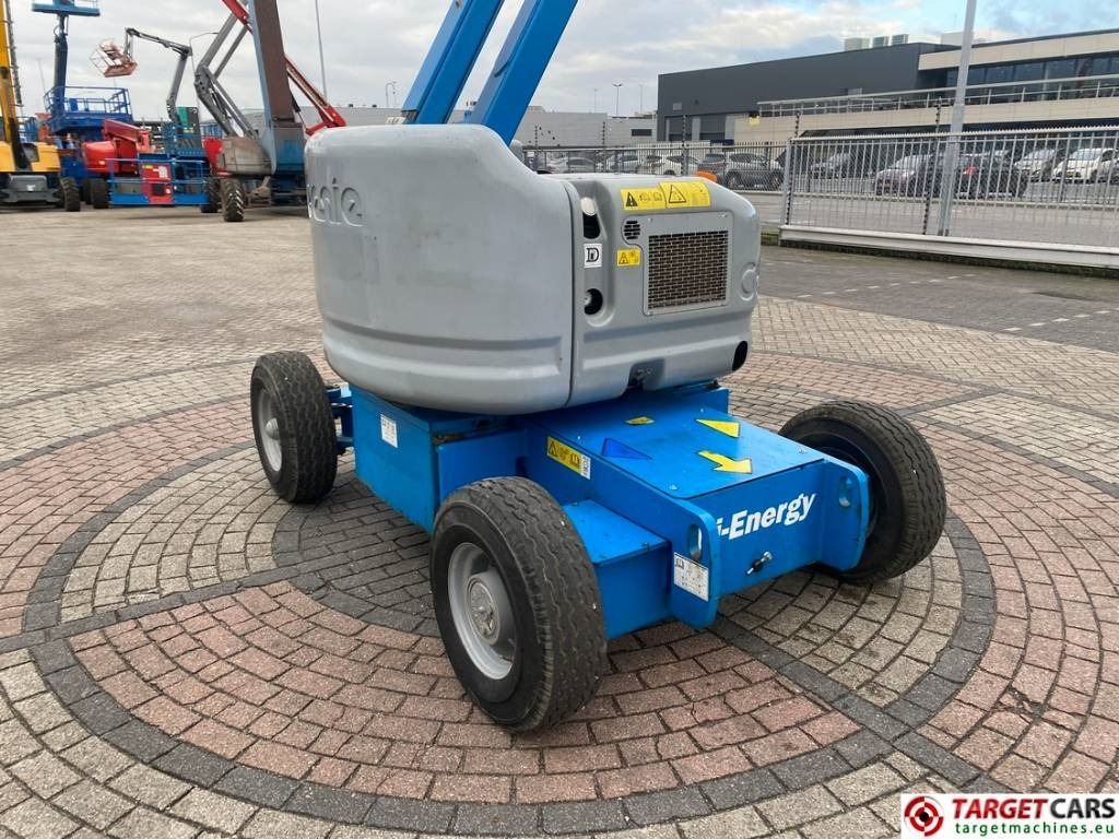 Lease a Genie Z-45/25J HyBrid Articulated Boom Work Lift 1594cm  Genie Z-45/25J HyBrid Articulated Boom Work Lift 1594cm: picture 32