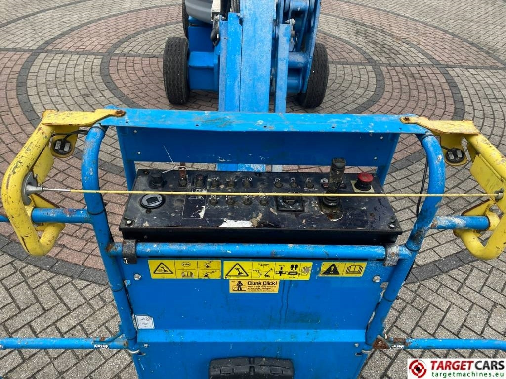 Lease a Genie Z-45/25J HyBrid Articulated Boom Work Lift 1594cm  Genie Z-45/25J HyBrid Articulated Boom Work Lift 1594cm: picture 9